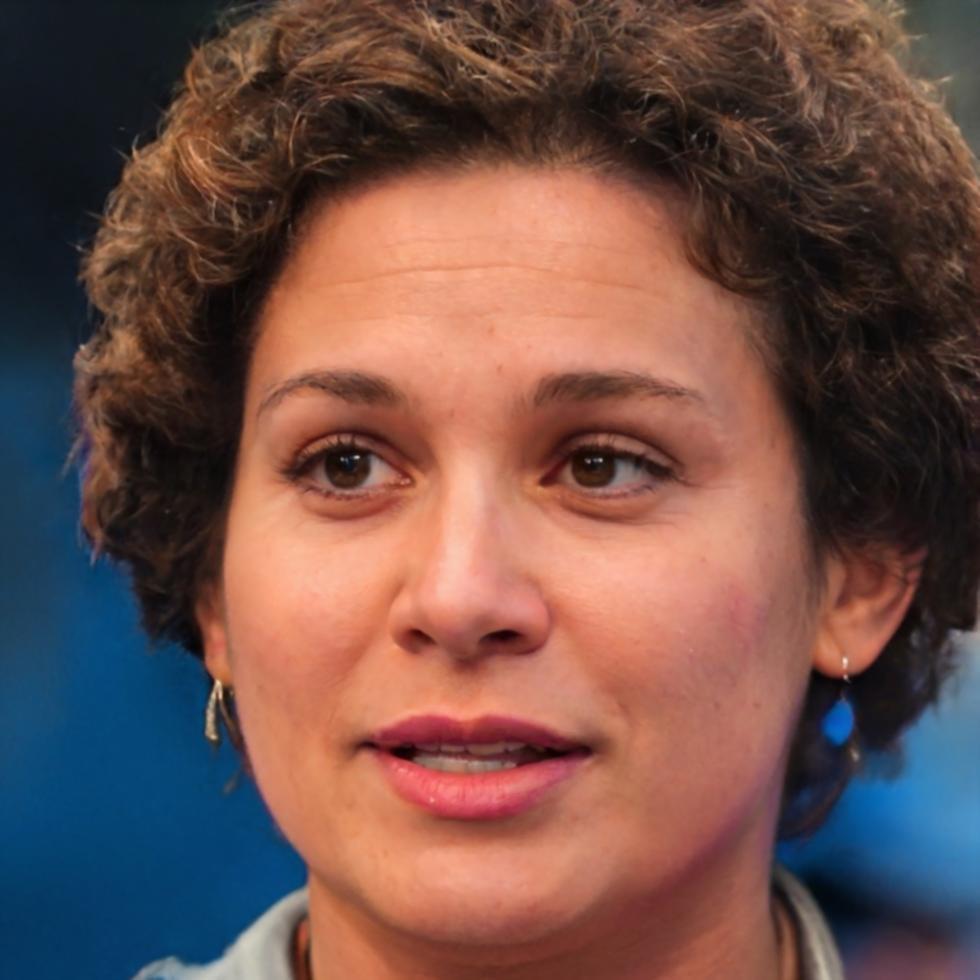 Porträt von Kerstin Waldmann